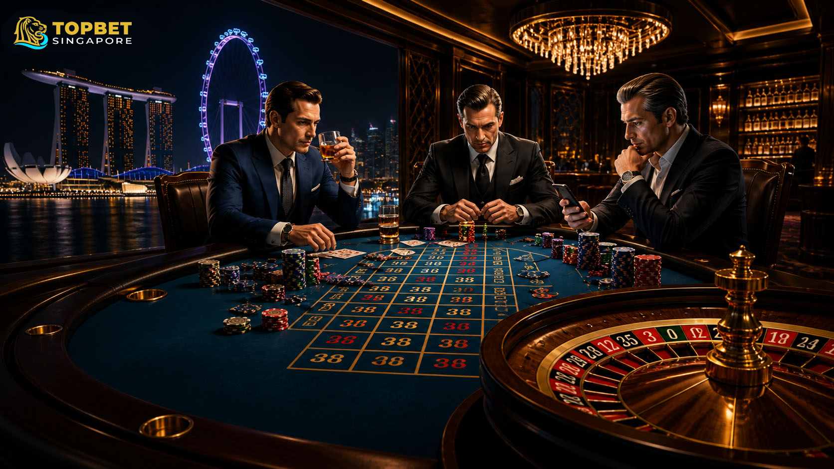 Responsible Gambling | Online S Casino SG