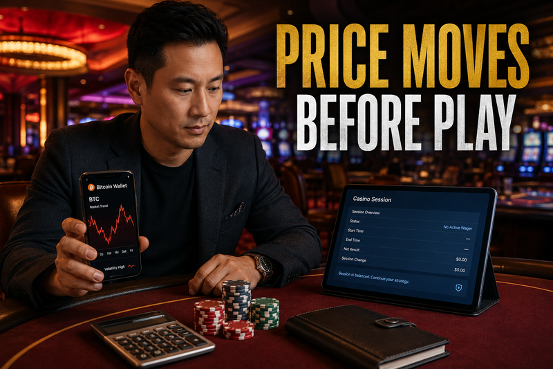 BTC vs USDT Casino Singapore: Which Crypto Option Is Better for Real Money Players? Bitcoin volatility changing the SGD value of a casino bankroll